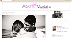 Desktop Screenshot of justmamonteiro.blogspot.com