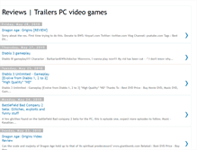 Tablet Screenshot of gamespot-pc.blogspot.com