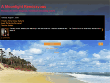 Tablet Screenshot of moonlightnightsstarryskies.blogspot.com