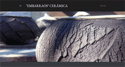 Desktop Screenshot of embarraos.blogspot.com