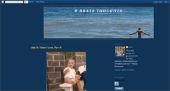 Desktop Screenshot of bbratsthoughts.blogspot.com