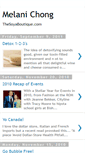 Mobile Screenshot of melanimc2.blogspot.com
