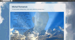 Desktop Screenshot of michalekromaniuk.blogspot.com