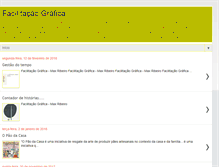 Tablet Screenshot of facilitacaografica.blogspot.com