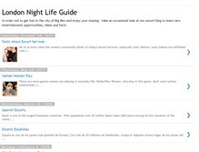 Tablet Screenshot of londonescorts.blogspot.com