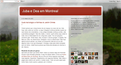 Desktop Screenshot of jubaedea.blogspot.com