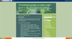Desktop Screenshot of nagyandi.blogspot.com