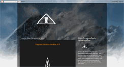 Desktop Screenshot of imprensaemfoco.blogspot.com