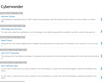Tablet Screenshot of jmworld-cyberwonder.blogspot.com