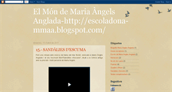 Desktop Screenshot of agt-mmaa.blogspot.com