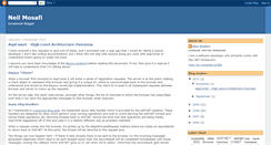 Desktop Screenshot of neilmosafi.blogspot.com