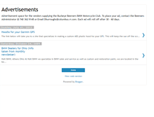 Tablet Screenshot of bmwads.blogspot.com