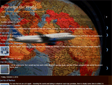 Tablet Screenshot of 4intheworld.blogspot.com