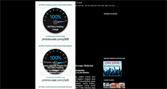 Desktop Screenshot of bupan15.blogspot.com