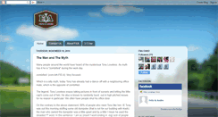 Desktop Screenshot of fritzandandre.blogspot.com