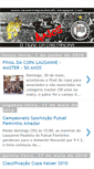 Mobile Screenshot of lausannepaulistafc.blogspot.com