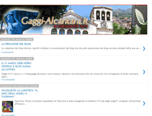 Tablet Screenshot of gaggi-alcantara.blogspot.com