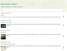 Tablet Screenshot of nachista.blogspot.com