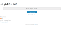 Tablet Screenshot of g-kot.blogspot.com