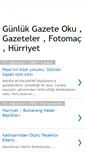 Mobile Screenshot of gazetelerioku.blogspot.com