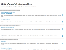 Tablet Screenshot of bgswimminwomen.blogspot.com