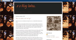 Desktop Screenshot of eobloglevou.blogspot.com