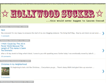 Tablet Screenshot of hollywoodsucker.blogspot.com