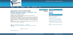 Desktop Screenshot of concursosalagoas.blogspot.com