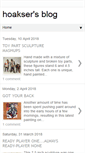 Mobile Screenshot of hoakser.blogspot.com