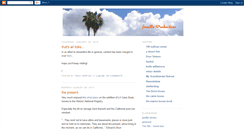 Desktop Screenshot of jumillaproductions.blogspot.com