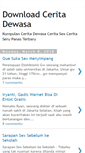 Mobile Screenshot of downloadceritadewasa.blogspot.com