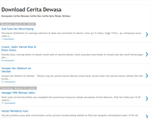 Tablet Screenshot of downloadceritadewasa.blogspot.com