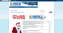 Desktop Screenshot of coastaloffice.blogspot.com