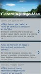 Mobile Screenshot of gerenciaalgomas.blogspot.com