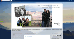 Desktop Screenshot of jeromeredding.blogspot.com