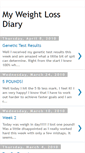 Mobile Screenshot of newtopiaweightloss.blogspot.com