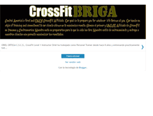 Tablet Screenshot of crossfitbrigatrainers.blogspot.com