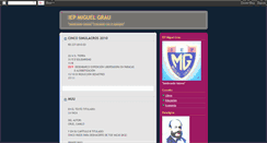 Desktop Screenshot of miguelgrau02.blogspot.com