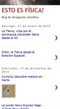 Mobile Screenshot of estoesfisica.blogspot.com