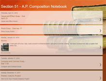 Tablet Screenshot of apcompnotes2.blogspot.com