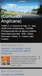 Mobile Screenshot of anglicanosgallegos.blogspot.com