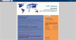 Desktop Screenshot of ictcentre-brebes.blogspot.com