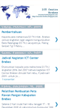 Mobile Screenshot of ictcentre-brebes.blogspot.com