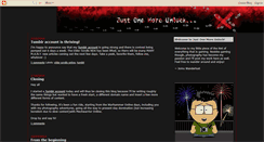 Desktop Screenshot of justonemoreunlock.blogspot.com