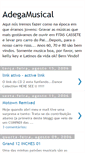 Mobile Screenshot of adegamusical.blogspot.com
