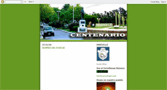 Desktop Screenshot of nuestroinriville.blogspot.com