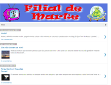 Tablet Screenshot of filialdemarte.blogspot.com