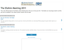 Tablet Screenshot of elohim-meeting.blogspot.com