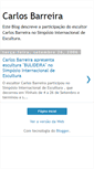 Mobile Screenshot of carlosbarreira.blogspot.com