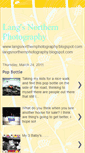 Mobile Screenshot of langsnorthernphotography.blogspot.com